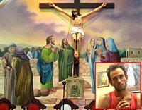 Gean, sabendo de recompensa, devolveu o sacrário 