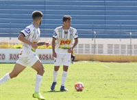 O Clube Atlético Votuporanguense cumpre tabela na tarde de sábado (24) contra o Linense, na Arena Plínio Marin (Foto: Rafael Bento/CAV)