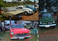 Encontro de Carros Antigos é sucesso em Votuporanga e reúne quase de 400 veículos de 41 cidades