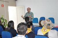 Prefeito faz nova reunião sobre o Desfile Cívico 2018 (Foto: Divulgação/Prefeitura de Votuporanga)