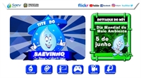  Saev Ambiental comemora Dia Mundial do Meio Ambiente com novo site do Saevinho (Foto: Divulgação/prefeitura de Votuporanga)