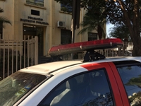 A ocorrência foi registrada na tarde de ontem no Primeiro Distrito Policial de Votuporanga (Foto: A Cidade)