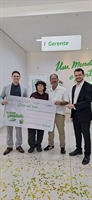 Poupador de Votuporanga recebe prêmio de R$ 5 mil na Campanha Poupança Premiada Sicredi 