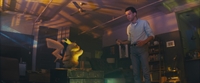 O filme ‘Pokémon – Detetive Pikachu’ será exibido diariamente, na sessão das 18h30 (Foto: Divulgação)