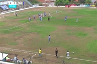 Fernandópolis segue sem vencer na Segundona do Campeonato Paulista e continua amargando na vice-lanterna do torneio  (Foto: Reprodução/FPF Play)