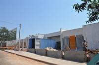 A unidade irá atender 220 crianças na faixa etária de zero a cinco anos na região norte da cidade (Foto: Gabriele Reginaldo/A Cidade)