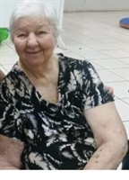 Ana Maria Fiorani da Silva, 89 anos (Foto: Arquivo Pessoal)