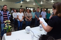 Membros do CMDCA foram empossados na última terça-feira