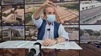 A decisão foi anunciada em coletiva de imprensa 