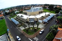 Câmara Municipal de Votuporanga; as alterações ainda não têm data para serem votadas (Foto: Câmara Municipal)