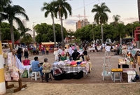 A última edição do ano acontecerá na próxima sexta-feira (10), e contará com um recorde de expositores (Foto: Divulgação)