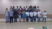 Projeto Mulheril Manutenções, do IFSP , capacita mulheres para manutenção residencial (Foto: Divulgação)