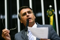 Jair Bolsonaro (Foto: Agência Brasil)