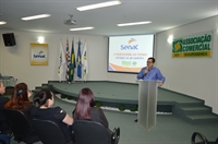 O tema está sendo debatido no ciclo de palestras do Dia dos Pais (Foto: ACV)