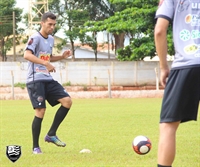 O CAV segue treinando para a estreia no Campeonato Paulista da Série A2 de 2018 (Foto: Rafael Nascimento/CAV)