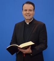 Padre Márcio Tadeu (Foto: Divulgação)