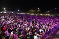Fliv 2026 chega ao fim com show de Frejat e escolha da logomarca dos 90 anos de Votuporanga