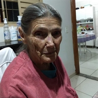 Júlia Evangelista da Silva, 81 anos (Foto: Arquivo pessoal)