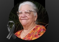 Falece Elena Menoia Cesarin