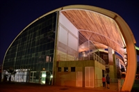 O evento é realizado no Centro de Informações Culturais e Turísticas, no Parque da Cultura, em Votuporanga (Foto: Divulgação/Prefeitura de Votuporanga) 