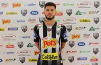 O meia-atacante Rodriguinho poderá enfrentar a Ferroviária na noite do próximo sábado (29) pela Copa Paulista 2019 (Foto: Rafael Bento/CAV)