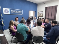 Ações serão implantadas com a finalidade de orientar pais, alunos e professores sobre medidas que podem melhorar a segurança (Foto: Prefeitura de Votuporanga)