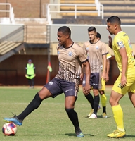 Érik Mendes pode ser o novo camisa 9 que irá disputar a Copa Paulista pela Votuporanguense (Foto: Rafael Bento/CAV)