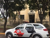 Após concluir as transações, a vítima percebeu que havia caído em um golpe e que sua filha estava bem (Foto: Érika Chausson/A Cidade)