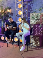 Jovem cantora de Votuporanga busca seu lugar ao sol e grava em grande estúdio de Goiânia