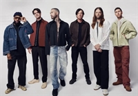 Banda Maroon 5 anuncia show em São José do Rio Preto