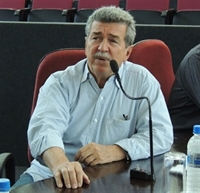 Diogo Mendes Vicentini, secretário municipal da Fazenda, falou sobre a arrecadação de Votuporanga no ICMS (Foto: Arquivo/A Cidade)
