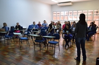 A programação do 6º CIENP segue até nesta sexta-feira (Foto: Da Assessoria)