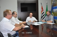  Prefeitura cede máquinas de costura para Senai ofertar curso industrial gratuito (Foto: Divulgação/Polícia Militar)
