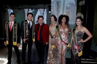 Cinco candidatos da cidade ficaram entre os primeiros e segundos lugares do concurso estadual Miss & Mister (Foto: Divulgação)