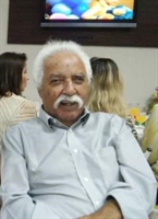 Lorival Gomes Veloso, 76 anos (Foto: Arquivo Pessoal)