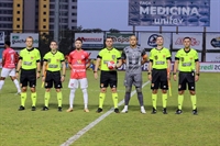 Rogério Corrêa elogia desempenho do CAV e aplaude os jogadores do time