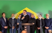 Doria enfrentava resistências internas no PSDB. (Foto: Redes sociais)