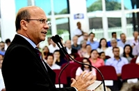 A ocasião contará com a presença do prefeito do João Dado e toda a comunidade está convidada para participar (Foto: Divulgação/Prefeitura de Votuporanga)