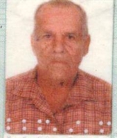 João Jeronymo Carneiro (Foto: Arquivo Pessoal)