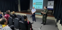 Toda a comunidade está convidada a participar (Foto: Prefeitura de Votuporanga)