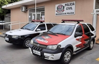 Os policiais realizaram campanas perto da casa da traficante e a abordaram quando ela saiu para revender entorpecentes em Valentim (Foto: Divulgação/Polícia Civil)