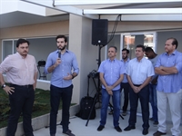 Segundo o provedor da Santa Casa, Luiz, Fernando Góes Liévana, o Torrinha, a ação irá beneficiar os pacientes do Sistema Único de Saúde, o SUS, do município (Foto: A Cidade)