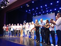 Votuporanga e mais 13 cidades da região recebem prêmio do Sebrae durante evento