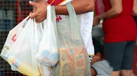 Ladrão arrombou a porta da cozinha do imóvel e furtou diversos produtos alimentícios, além de um rádio portátil (Foto: Imagem Ilustrativa) 