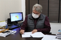 Empresas com mais de 200 funcionários passarão a contar com incentivos fiscais para se instalarem ao município (Foto: Prefeitura de Votuporanga)