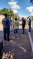 A Polícia Civil de Cardoso realizou na tarde desta sexta-feira (21) a reconstituição do duplo homicídio registrado no dia 8 de julho em Cardoso  Foto: A Cidade 