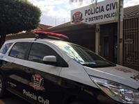 A ocorrência foi registrada no 2º Distrito Policial da cidade e o crime deve ser investigado pela equipe da DIG  (Foto: Aline Ruiz/A Cidade)