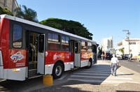 A Expresso Itamarati confirmou que está levando prejuízo com o transporte na cidade (Foto: A Cidade)
