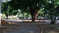 Foram reivindicadas melhorias principalmente na região da Praça São Bento; o pedido é do vereador Casali (Foto: A Cidade)