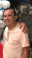 Falece Gedson Batista de Melo, aos 76 anos